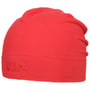 Real Stuff Beanie Muts by Jack Wolfskin rood