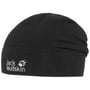 Real Stuff Beanie Muts by Jack Wolfskin zwart