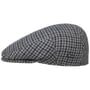 Inglese Classic Herringbone Pet by Lipodo grijs-zwart