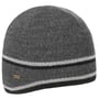 Beanie Muts met Oorbescherming by McBURN antraciet
