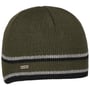 Beanie Muts met Oorbescherming by McBURN donker groen