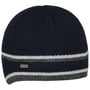 Beanie Muts met Oorbescherming by McBURN donkerblauw