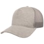 Jersey Trucker Pet licht grijs