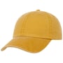 Diggs Baseballpet mosterd