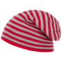 Playground Beanie Muts rood