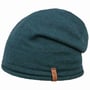 Leicester Oversize Muts by Chillouts petrol blauw