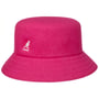 Wool Lahinch Hoed by Kangol pink