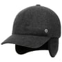 Windstopper Gore Baseballpet by bugatti antraciet