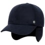 Windstopper Gore Baseballpet by bugatti blauw