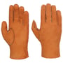 Lambskin Dames Handschoenen by Caridei cognac