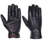 Classic Nappaleer Heren Handschoenen by Caridei donkerblauw