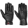 Classic Nappaleer Heren Handschoenen by Caridei zwart