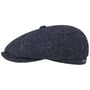 Hatteras Shetland Wool Pet by Stetson donkerblauw