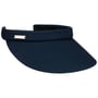 Azalee Visor by Seeberger donkerblauw