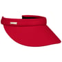 Azalee Visor by Seeberger rood