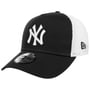 Clean Twotone Yankees Trucker Pet by New Era zwart