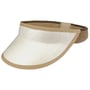 Panama Beach Visor by Lierys donkerbeige
