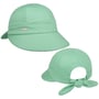 Vrijetijd Cap by Seeberger lichtgroen