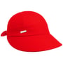 Vrijetijd Cap by Seeberger rood
