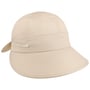 Vrijetijd Cap by Seeberger lichtbeige