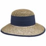 Talea Beach Strohoed by Seeberger blauw