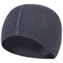 Chandra Night Muts by Christine Headwear blauw-gemêleerd