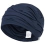 Becca-Uni Tulband by Christine Headwear donkerblauw