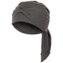 Beatrice 37.5 Grad Tulband by Christine Headwear antraciet