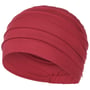 Yoga Uni Bamboo Tulband by Christine Headwear donkerrood