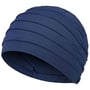 Yoga Uni Bamboo Tulband by Christine Headwear donkerblauw