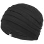 Yoga Uni Bamboo Tulband by Christine Headwear zwart