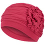 Lotus-Uni Bamboo Tulband by Christine Headwear donkerrood