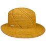 Jalima Raffia Strohoed by Seeberger geel