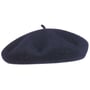 Alpinopet met Kasjmier en Voering by Barascon donkerblauw