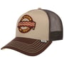 In Bacon We Trust HFT Trucker Pet by Djinns khaki