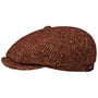 Hatteras Wool Colour Neps Pet by Stetson roest-beige