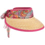 Summer Mood Visor by Lierys fuchsia