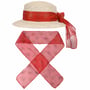 Sun Pattern All-in-One Doek by Lipodo rood
