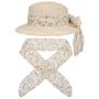 Flowers All-in-One Doek by Lipodo beige
