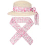 Flowers All-in-One Doek by Lipodo pink