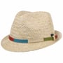 Colour Band Kinder Strohoed by Lipodo naturel