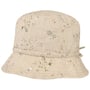 Flowers Stoffen Hoed by Lipodo beige