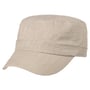Linnen Armypet by Lipodo beige