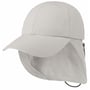 Supplex Pet met Nekbescherming by Lipodo licht grijs