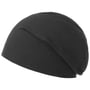 Flashy Oversize Beanie Muts zwart