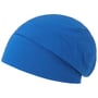 Flashy Oversize Beanie Muts koningsblauw