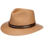 Stansfields Panamahoed by Bailey 1922 beige