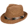 Medellin Crushable Strohoed by Chillouts beige