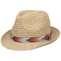 Medellin Crushable Strohoed by Chillouts naturel