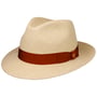 Albenga Panama Bogart Hoed by Mayser naturel-roest